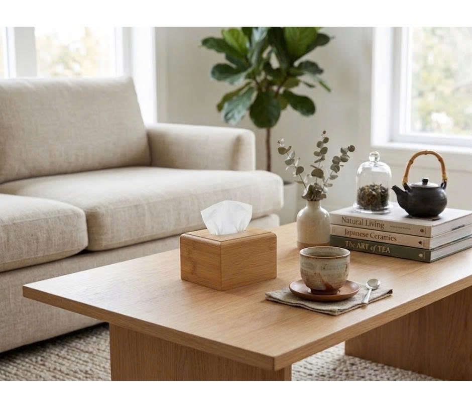 hộp đựng khăn giấy